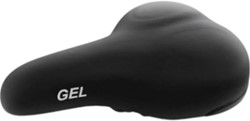 Fiets FALKX Gel Zadel trekking, inclusief strop