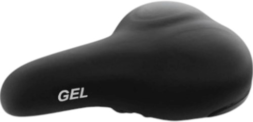 Fiets FALKX Gel Zadel trekking, inclusief strop