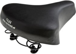 Fiets FALKX City Zadel