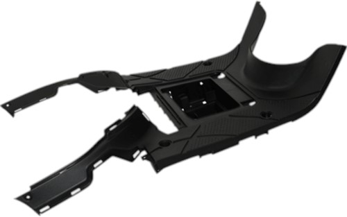 treeplank sym fiddle zwart origineel 64310-ala-a00-bk - voetplank