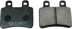 Remblokset voor Beta RR FT3040