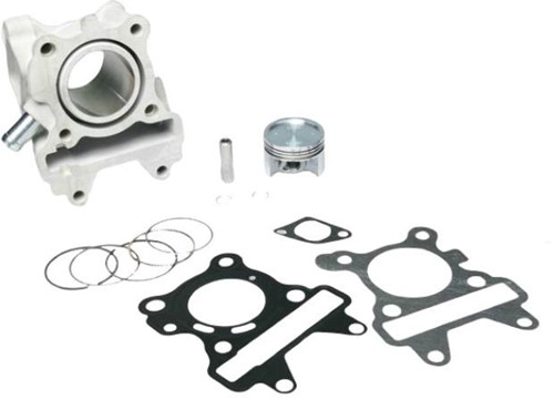 Cilinder Kit Malossi 70cc MBK Booster X 50i / MBK Ovetto II 50i / Yamaha Neos II 50i / Yamaha Giggle 50i / Yamaha Zuma FX 50i / Yamaha Vino 50i 3113864