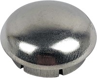 Wieldop voor Vespa / Piaggio / Derbi / Malaguti / Gilera chroom Origineel