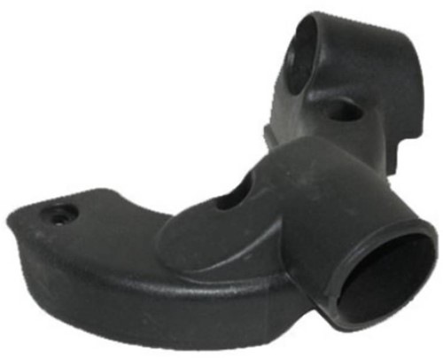 deksel kickstarterdekel piaggio zip 2000 4t / vespa primavera / vespa sprint / aprillia sport city 4t / piaggio liberty 4t / vespa LX 50 4t / piaggio fly 4t / malaguti centro 4t / vespa S - bij olievu