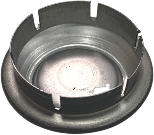 Afdekdop Velg (Glans Zwart) Vespa Sprint / Vespa Primavera Origineel Model-2