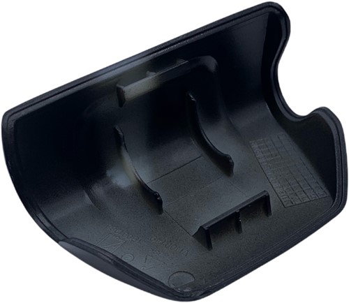 Afdekkapje Buddygrip NOTTE Zwart Vespa Sprint 125i / Vespa Elettrica / Vespa Sprint 150i / Vespa Sprint 50 25km/h IGET / Vespa Sprint 50i IGET / Vespa Sprint ABS 150i IGET Origineel CM299102-2