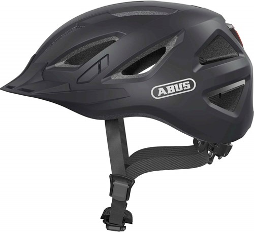 Fietshelm Abus-I 3.0 Velvet Black Maat XL - 61-65cm