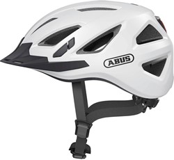 Fietshelm Abus-I 3.0 Polar White Maat M - 52-58cm