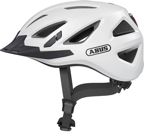 Fietshelm Abus-I 3.0 Polar White Maat XL - 61-65cm