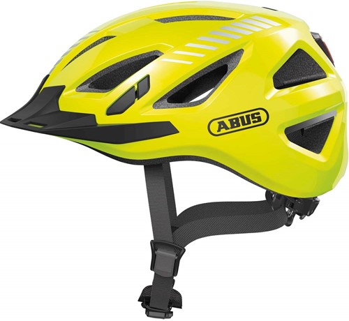 Fietshelm Abus-I 3.0 Signal Yellow Maat L - 56-61cm