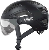 Fietshelm Speed Pedelec Hyban 2.0 ACE Velvet Black Maat XL - 58-63cm