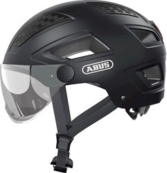 Fietshelm Speed Pedelec Hyban 2.0 ACE Velvet Black Maat M - 52-58cm