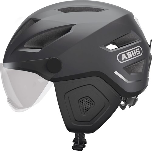 Fietshelm Speed Pedelec Abus 2.0 ACE Titan Maat S - 51-55cm