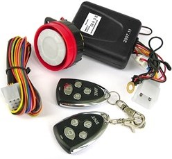 Alarm systeem