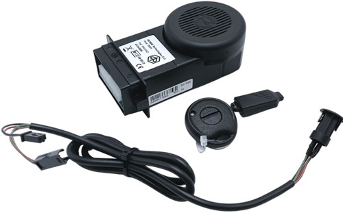 Alarm E-lux (Inclusief Backup) Systeem Vespa / Piaggio Origineel 602688M