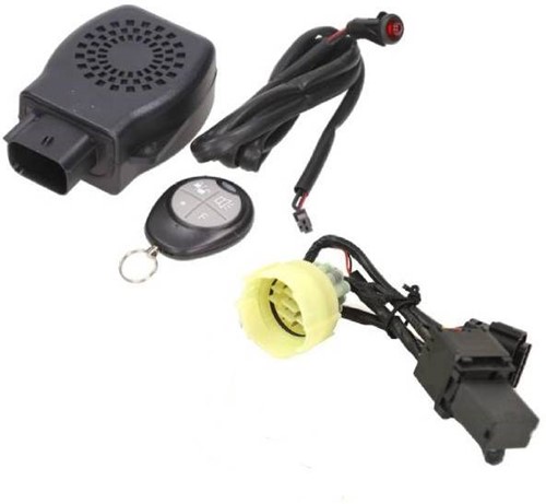 Alarmset Alarm + kabelboom Vespa Sprint / Primavera Euro4
