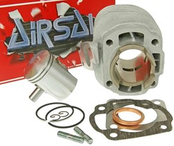 Cilinder Airsal 50cc Aprillia Rally / Beta Ark / Beta Ycon / Scarabeo / Yamaha Axis / Yamaha Why / Aprillia Sr 2000 / Yamaha Jog / Yamaha Neos / Malaguti F12 / Minarelli Horizontaal