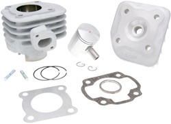 Cilinder Airsal + Kop 50cc 40mm T6 Cpi Oliver / Cpi Hussar / Cpi Popcorn / Cpi Aragon / Generic Creacker / Malaguti F12R Luchtgekoeld / Keeway Fact / Hurricane