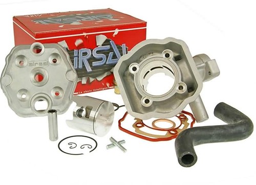 Cilinder Airsal 70cc Sport 47.6mm Peugeot Speedfight 2 L.C / Peugeot Speedfight 2 WRC
