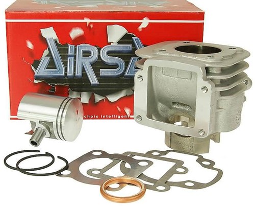 Cilinder Airsal 50cc Sport 40mm Yamaha slider / Mbk Booster / Mbk Stunt / Aprilia Amico / Yamaha Bws