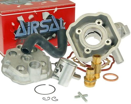 Cilinder Airsal 50cc Sport 40mm Peugeot Speedfight 2 L.C / Peugeot Speedfight 2 WRC