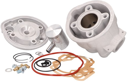 Cilinder Airsal Tech-Piston 50cc 40.3mm Aprilia RS50 / Aprilia RX50 / Beta ART Motard / Beta RR Enduro / Motorhispania Furia SM / Peugeot XP6 / Rieju MRX / Rieju MRT / Rieju RS3 / Rieju RS2 / Yamaha D