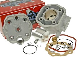 Cilinder Airsal 72cc Derbi GPR 50 Racing / Derbi Senda 50 R / Derbi Senda 50 R DRD Racing LTD / Derbi Senda 50 R X-Race / Derbi Senda 50 SM DRD Racing / Derbi Senda 50 SM X-Treme