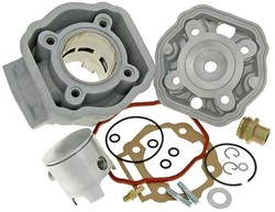 Cilinder Airsal 72cc 48mm Derbi GPR50 Nude / Derbi GPR50 Racing / Derbi Senda R DRD Devil / Derbi Senda R X-Race / Derbi Senda SM DRD Racing / Gilera SMT 50 / Gilera RCR 50