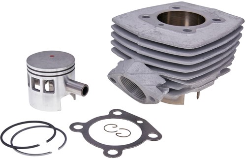 Cilinder Airsal 70cc 46mm Peugeot fox / Honda Wallaroo