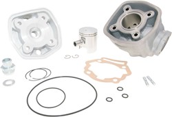 Cilinder Airsal 50cc 39.9mm Derbi GPR50 Nude / Derbi GPR50 Racing / Derbi Senda R DRD Devil / Derbi Senda R X-Race / Derbi Senda SM DRD Racing / Gilera SMT 50 / Gilera RCR 50