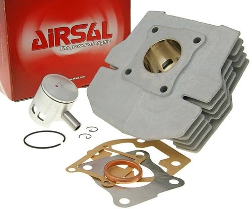 Cilinder Airsal Sport 70cc 45mm Honda Mb 5 / Honda Mt 5 / Honda Mtx 50 Oud Model