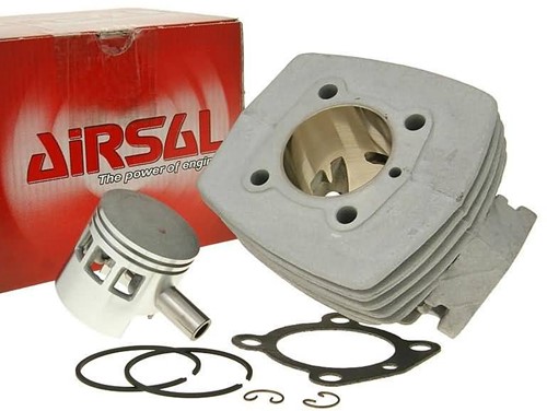 Cilinder Airsal 65cc Sport 46mm Peugeot 103 T3 / Peugeot 104 T3 Brida