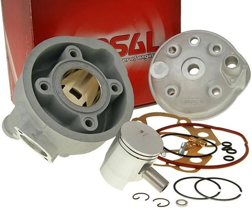 Cilinder Airsal 50cc 40mm Cpi SM 50 Supercros / Cpi SX 50 Supermoto / Beeline-Supercross 50