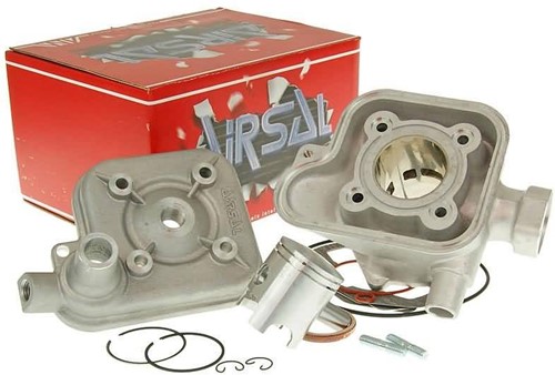 Cilinder Airsal 50cc Sport 40mm Peugeot Jet Force 50 / Peugeot Ludix Blaster Furious 50 / Peugeot Ludix Blaster / Peugeot Ludix Blaster R12 / Peugeot Ludix Blaster RS 50 / Peugeot Speedfight 4 2t
