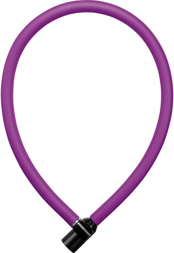 Fiets Kabelslot Axa Resolute 60/6 Royal Purple