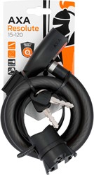 Fiets Kabelslot Axa Resolute 120/15
