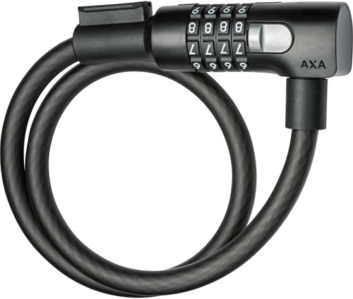 Fiets Kabelslot Axa code Resolute C65/12-2