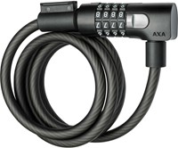 Fiets Kabelslot Axa code Resolute C150/10-2