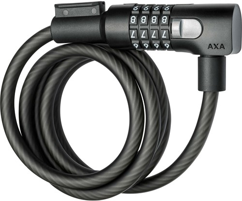 Fiets Kabelslot Axa code Resolute C150/10-2