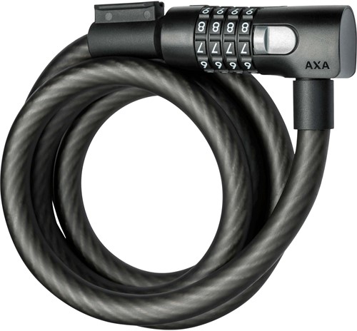 Fiets Kabelslot Axa code Resolute C180/15-2