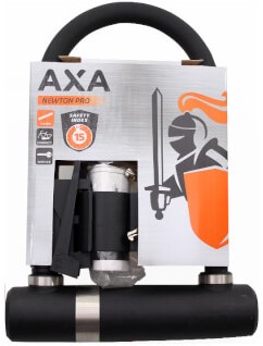 Fiets Beugelslot Axa Newton U-Lock Pro 190