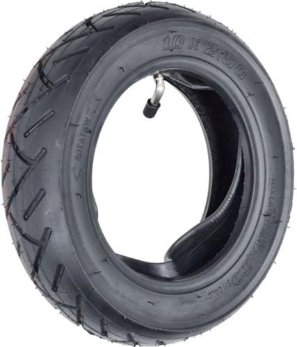 Buitenband E-step 10x2.5 + Binnenband