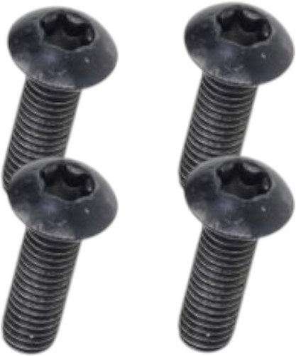 Fiets Cortina Bolkop inbusbout M5x16 voor bev. voordrager E-Lett (4)