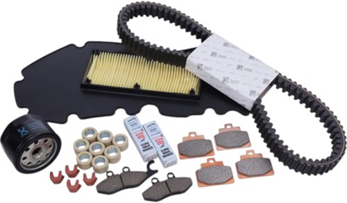Onderhoudspakket Piaggio Mp3 530 HPE Euro5 Origineel 1R000550