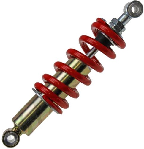 Forza Mono schokbreker Derbi Senda - lengte 300 mm
