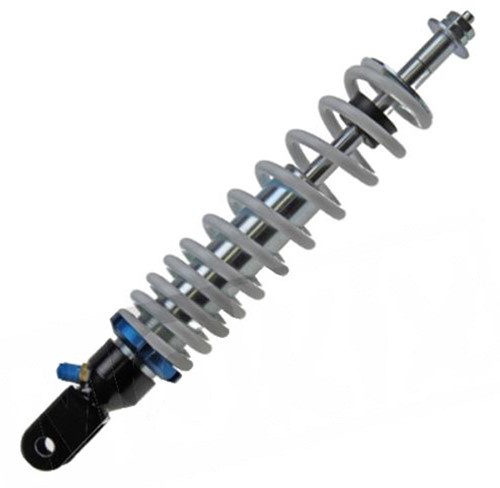 Schokbreker Forza Lengte 345mm Vespa Lx 50 / Vespa S / Piaggio Nrg / Gilera Runner (lucht geveerd)