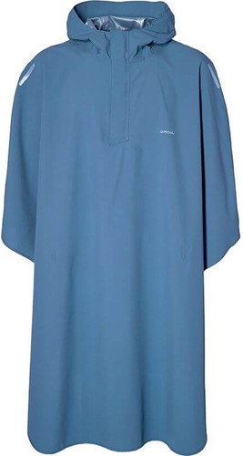 Regen poncho Basil Hoga unisex Horizon Blue one size