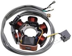 Ontsteking Piaggio Typhoon / Gilera Runner Tot 2005 / Piaggio Ntt / Piaggio Nrg / Piaggio Zip Fast Rider / Piaggio Zip 1998 / Vespa Sfera / Vespa Et2 / Gilera Stalker Origineel 830294
