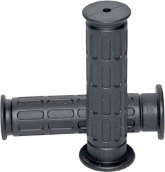 Handvat Set voor Honda MB / MT / MTX - Lengte 132mm - Zwart