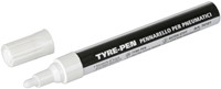 Bandenstift Verfstift Wit 7ml